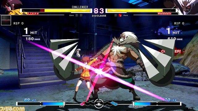 『UNI エクセレイト クレア』76％オフ、『ブレイブルー クロスタッグバトル スペシャルエディション』半額。アークシステムワークスのSteamセールが開催中