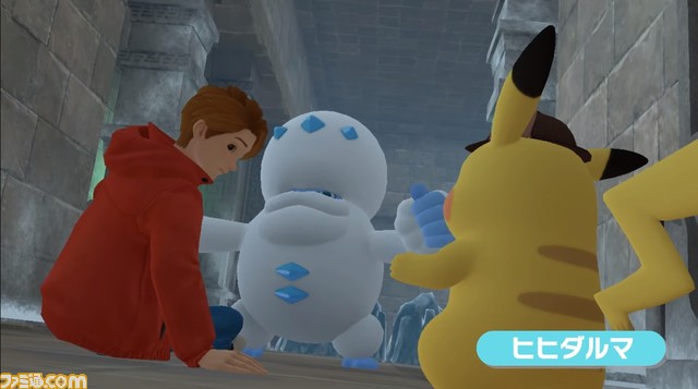 『帰ってきた 名探偵ピカチュウ』壁の向こうを透視できるレントラーが調査に協力してくれるポケモンとして登場。10/6からはポケモンセンターでグッズも発売に【Nintendo Direct】