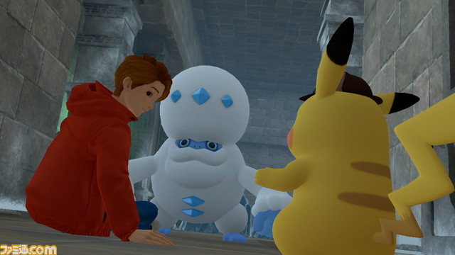 『帰ってきた 名探偵ピカチュウ』壁の向こうを透視できるレントラーが調査に協力してくれるポケモンとして登場。10/6からはポケモンセンターでグッズも発売に【Nintendo Direct】