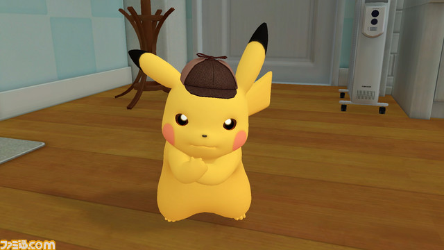 『帰ってきた 名探偵ピカチュウ』壁の向こうを透視できるレントラーが調査に協力してくれるポケモンとして登場。10/6からはポケモンセンターでグッズも発売に【Nintendo Direct】