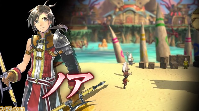 『百英雄伝』2024年4月23日発売。『幻想水滸伝』の開発陣が手掛ける新作RPG【Nintendo Direct】