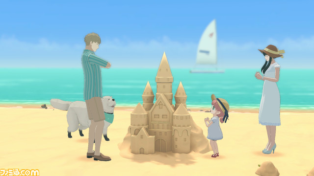 『スパイファミリー』のゲーム『SPY×FAMILY OPERATION DIARY』が発売決定