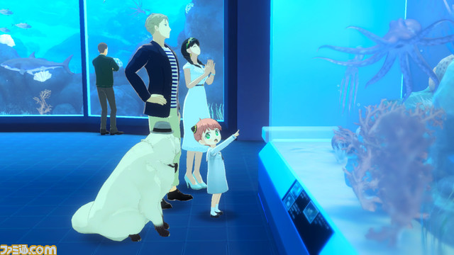 『スパイファミリー』のゲーム『SPY×FAMILY OPERATION DIARY』が発売決定