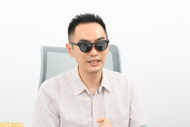 ニトロプラス・下倉バイオ氏