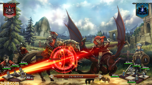 ヴァニラウェア新作『ユニコーンオーバーロード』2024年3月8日発売。90年代の名作SRPGを彷彿させる新生シミュレーションRPG【Nintendo Direct】