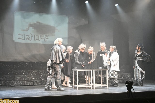 舞台『爆劔~源平最終決戦~』ゲネプロリポート。源平合戦をヨコオタロウ氏が料理すると異次元な展開に【グルメも絶望もあり】