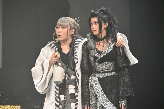 舞台『爆劔~源平最終決戦~』ゲネプロリポート。源平合戦をヨコオタロウ氏が料理すると異次元な展開に【グルメも絶望もあり】