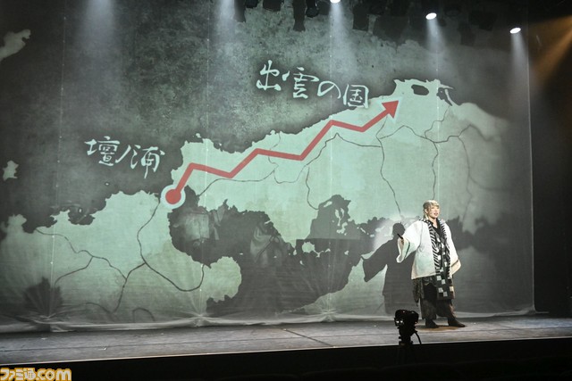 舞台『爆劔~源平最終決戦~』ゲネプロリポート。源平合戦をヨコオタロウ氏が料理すると異次元な展開に【グルメも絶望もあり】