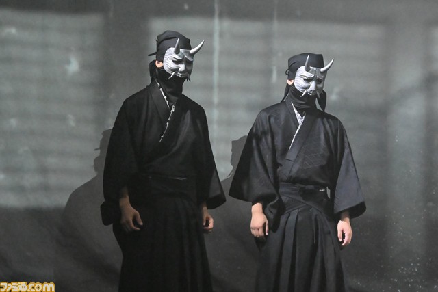 舞台『爆劔~源平最終決戦~』ゲネプロリポート。源平合戦をヨコオタロウ氏が料理すると異次元な展開に【グルメも絶望もあり】