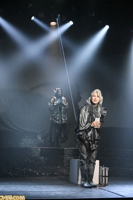 舞台『爆劔~源平最終決戦~』ゲネプロリポート。源平合戦をヨコオタロウ氏が料理すると異次元な展開に【グルメも絶望もあり】