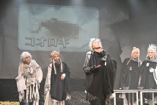 舞台『爆劔~源平最終決戦~』ゲネプロリポート。源平合戦をヨコオタロウ氏が料理すると異次元な展開に【グルメも絶望もあり】