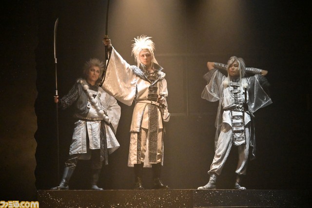 舞台『爆劔~源平最終決戦~』ゲネプロリポート。源平合戦をヨコオタロウ氏が料理すると異次元な展開に【グルメも絶望もあり】