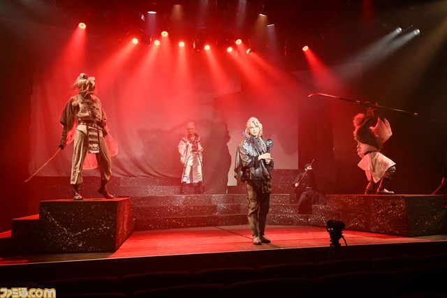 舞台『爆劔~源平最終決戦~』ゲネプロリポート。源平合戦をヨコオタロウ氏が料理すると異次元な展開に【グルメも絶望もあり】