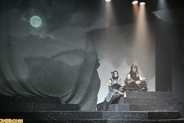 舞台『爆劔~源平最終決戦~』ゲネプロリポート。源平合戦をヨコオタロウ氏が料理すると異次元な展開に【グルメも絶望もあり】