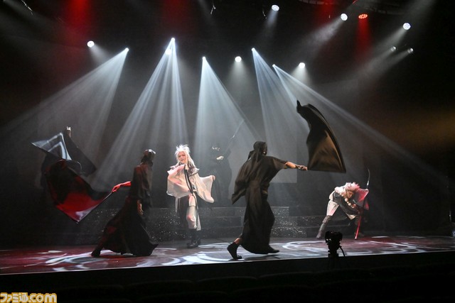 舞台『爆劔~源平最終決戦~』ゲネプロリポート。源平合戦をヨコオタロウ氏が料理すると異次元な展開に【グルメも絶望もあり】