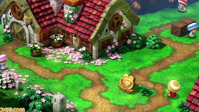 『スーパーマリオRPG』リメイク版で追加される新要素が公開。3人協力攻撃やボスとの再戦が可能に【Nintendo Direct】