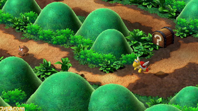 『スーパーマリオRPG』リメイク版で追加される新要素が公開。3人協力攻撃やボスとの再戦が可能に【Nintendo Direct】