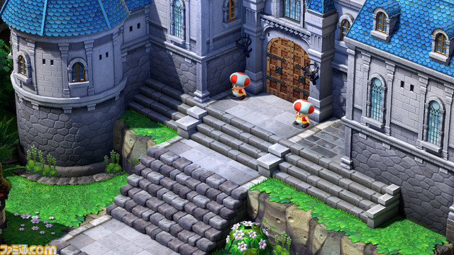 『スーパーマリオRPG』リメイク版で追加される新要素が公開。3人協力攻撃やボスとの再戦が可能に【Nintendo Direct】