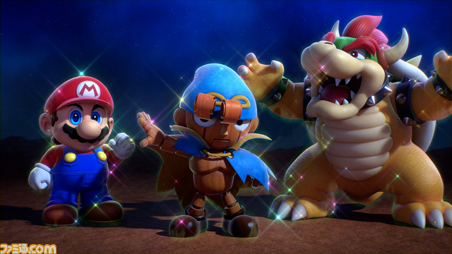 『スーパーマリオRPG』リメイク版で追加される新要素が公開。3人協力攻撃やボスとの再戦が可能に【Nintendo Direct】