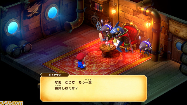 『スーパーマリオRPG』リメイク版で追加される新要素が公開。3人協力攻撃やボスとの再戦が可能に【Nintendo Direct】