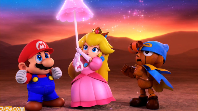 『スーパーマリオRPG』リメイク版で追加される新要素が公開。3人協力攻撃やボスとの再戦が可能に【Nintendo Direct】