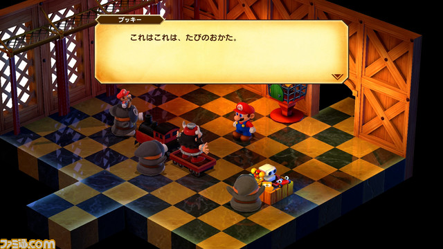 『スーパーマリオRPG』リメイク版で追加される新要素が公開。3人協力攻撃やボスとの再戦が可能に【Nintendo Direct】