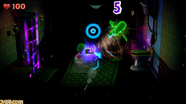 『ルイージマンション2 HD』が2024年夏に発売決定。4人で協力しながらオバケ退治が楽しめる“テラータワー”も収録【Nintendo Direct】