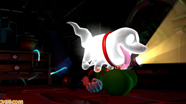 『ルイージマンション2 HD』が2024年夏に発売決定。4人で協力しながらオバケ退治が楽しめる“テラータワー”も収録【Nintendo Direct】