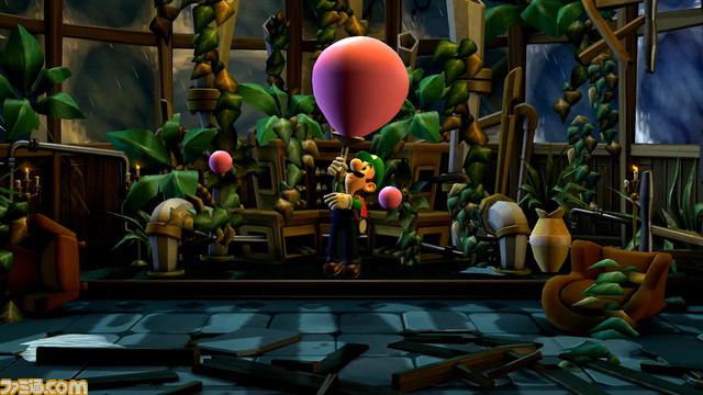 『ルイージマンション2 HD』が2024年夏に発売決定。4人で協力しながらオバケ退治が楽しめる“テラータワー”も収録【Nintendo Direct】