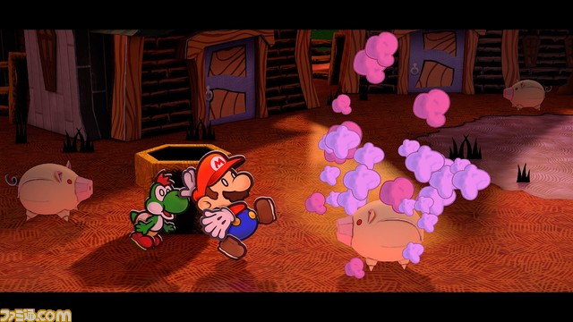 『ペーパーマリオRPG』リメイクが2024年に発売決定。 2004年にゲームキューブで発売された同作が新たに蘇る【Nintendo Direct】