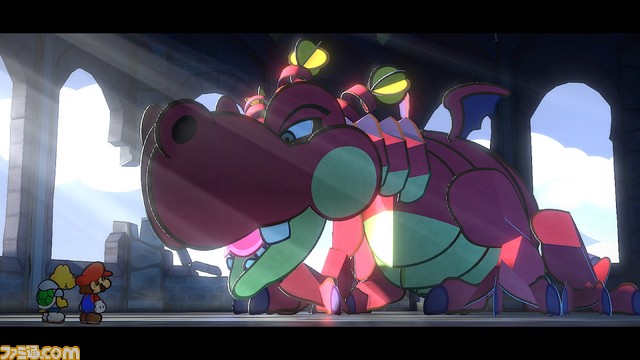 『ペーパーマリオRPG』リメイクが2024年に発売決定。 2004年にゲームキューブで発売された同作が新たに蘇る【Nintendo Direct】