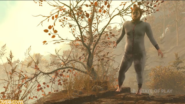 壺おじゲー開発者らの無職おじさんよちよち歩きゲーム『Baby Steps』が2024年夏発売。フックを引っかけスケボーに乗り、ゲーマーたちを苦悩させる【State of Play】