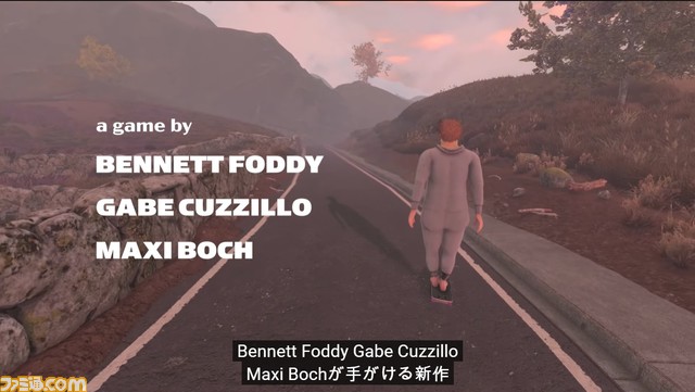 壺おじゲー開発者らの無職おじさんよちよち歩きゲーム『Baby Steps』が2024年夏発売。フックを引っかけスケボーに乗り、ゲーマーたちを苦悩させる【State of Play】