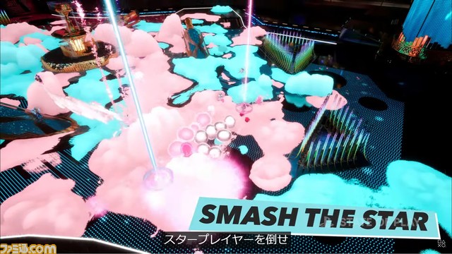 4対4の泡シューター『FOAMSTARS』オープンベータパーティーが9月29日～10月1日に実施決定。ソフトは2024年初頭発売予定【State of Play】