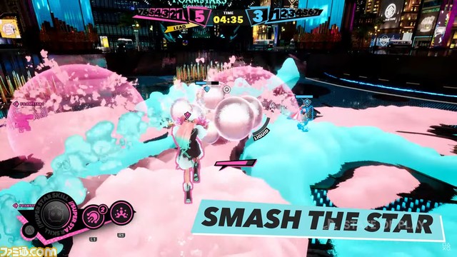 4対4の泡シューター『FOAMSTARS』オープンベータパーティーが9月29日～10月1日に実施決定。ソフトは2024年初頭発売予定【State of Play】