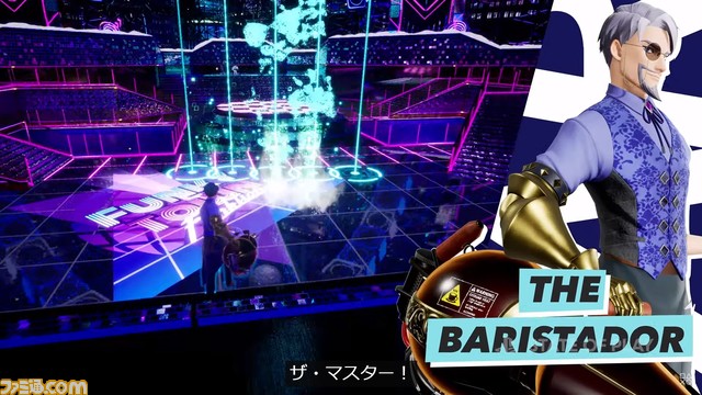 4対4の泡シューター『FOAMSTARS』オープンベータパーティーが9月29日～10月1日に実施決定。ソフトは2024年初頭発売予定【State of Play】