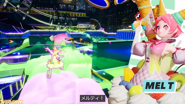 4対4の泡シューター『FOAMSTARS』オープンベータパーティーが9月29日～10月1日に実施決定。ソフトは2024年初頭発売予定【State of Play】