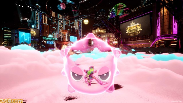 4対4の泡シューター『FOAMSTARS』オープンベータパーティーが9月29日～10月1日に実施決定。ソフトは2024年初頭発売予定【State of Play】