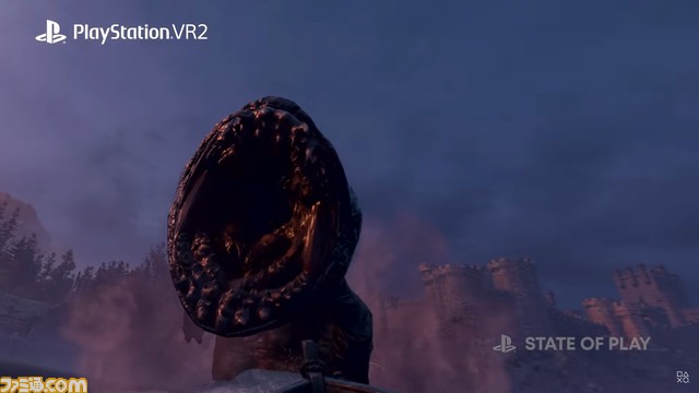 『バイオハザード RE:4』PSVR2版が今冬発売決定！ レオンの視点で迫力溢れる戦いが体験できる。価格は無償【State of Play】