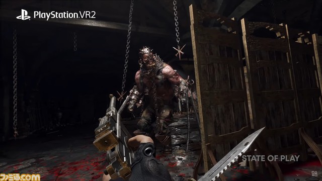 『バイオハザード RE:4』PSVR2版が今冬発売決定！ レオンの視点で迫力溢れる戦いが体験できる。価格は無償【State of Play】