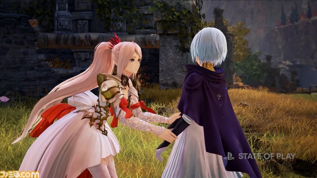 『テイルズ オブ アライズ』DLC『ビヨンド ザ ドーン』が11月9日に配信決定。ダナとレナの大抗争が終結してから1年後が舞台。新キャラクターのような姿も【State of Play】