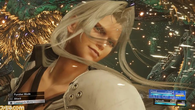 『FF7 リバース』発売日は2024年2月29日。ケットシーにヴィンセントが登場。ゴールドソーサーのシーンも【State of Play】