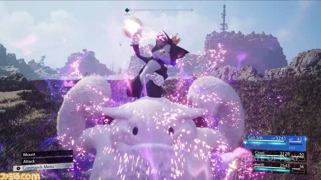 『FF7 リバース』発売日は2024年2月29日。ケットシーにヴィンセントが登場。ゴールドソーサーのシーンも【State of Play】