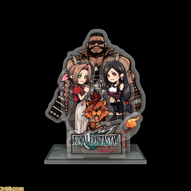 『FF7 リバース』発売日は2024年2月29日。ケットシーにヴィンセントが登場。ゴールドソーサーのシーンも【State of Play】