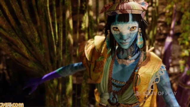 『アバター：フロンティア・オブ・パンドラ』最新トレーラーが公開。美しいパンドラの世界を駆け巡る【State of Play】