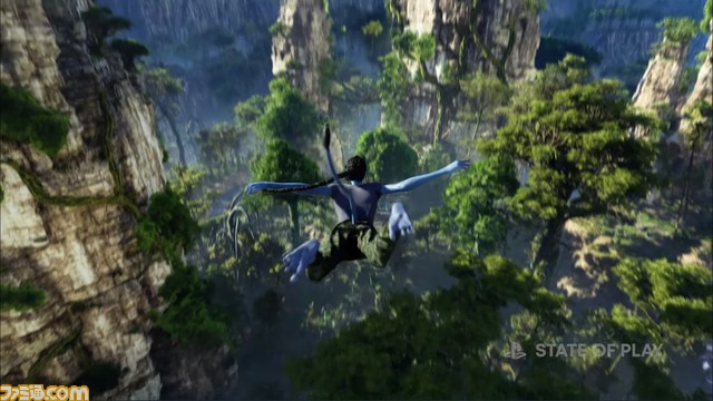 『アバター：フロンティア・オブ・パンドラ』最新トレーラーが公開。美しいパンドラの世界を駆け巡る【State of Play】