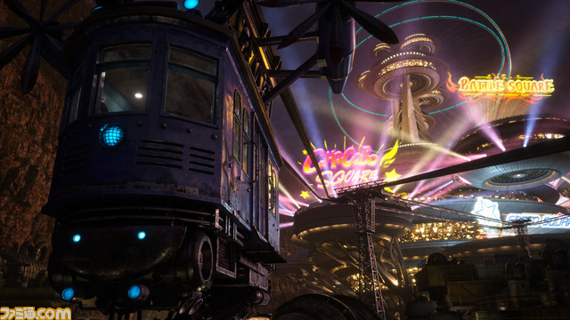 『FF7 リバース』で描かれるのは“忘らるる都まで”。ゴールドソーサーはデートイベントが高画質な演出で登場 記事編集に戻る