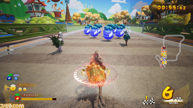 『FF7 リバース』で描かれるのは“忘らるる都まで”。ゴールドソーサーはデートイベントが高画質な演出で登場 記事編集に戻る