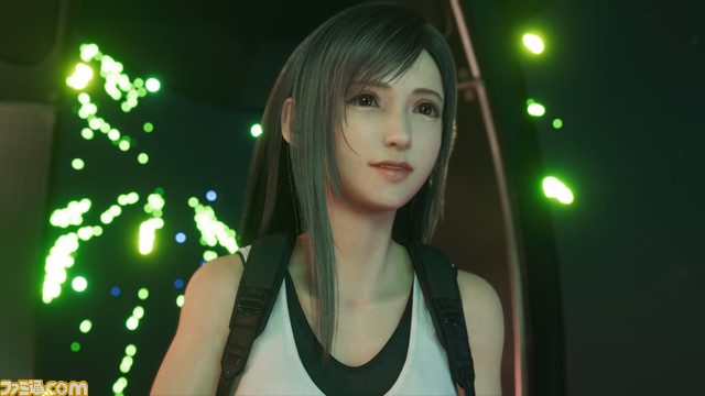 『FF7 リバース』キャラ同士が連携して技を繰り出す新システムや、新たな乗り物が追加。ストーリーはオリジナル要素を加えた“忘らるる都”までを描く