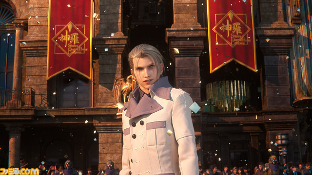 『FF7 リバース』キャラ同士が連携して技を繰り出す新システムや、新たな乗り物が追加。ストーリーはオリジナル要素を加えた“忘らるる都”までを描く